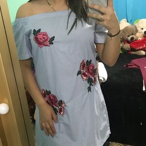 Flower dress